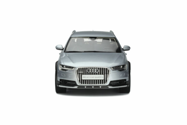 AUDI A6 C7 ALLROAD - FLORET SILVER METALLIC - Imagen 11
