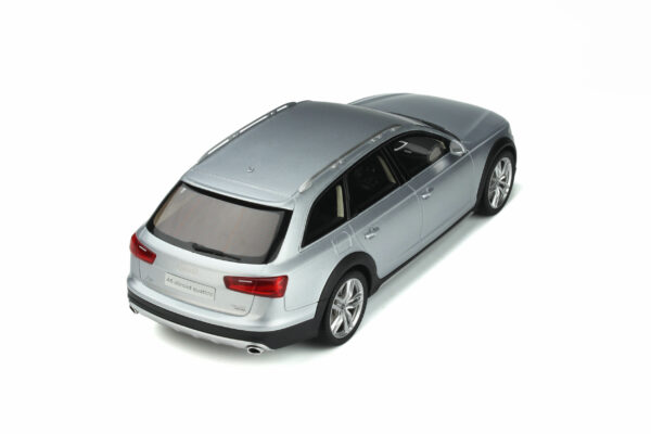 AUDI A6 C7 ALLROAD - FLORET SILVER METALLIC - Imagen 8