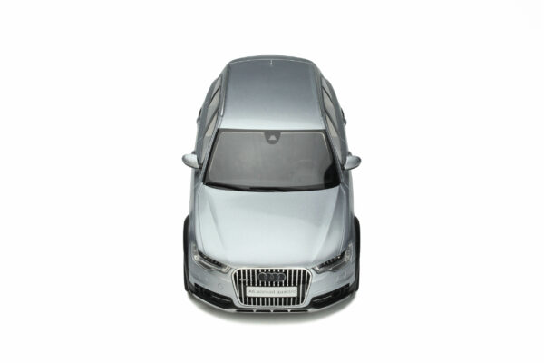 AUDI A6 C7 ALLROAD - FLORET SILVER METALLIC - Imagen 7