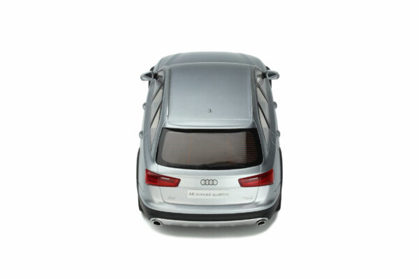 AUDI A6 C7 ALLROAD - FLORET SILVER METALLIC - Imagen 6