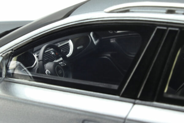 AUDI A6 C7 ALLROAD - FLORET SILVER METALLIC - Imagen 5