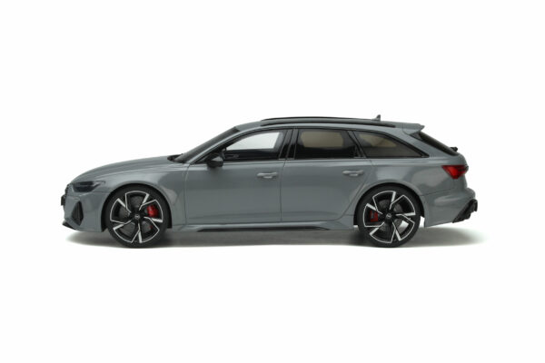 AUDI RS 6 AVANT 2020 - Imagen 2