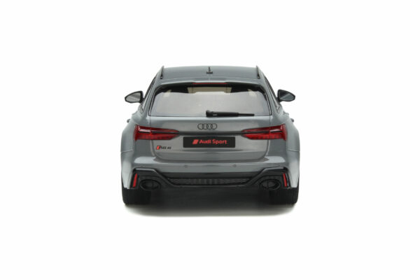 AUDI RS 6 AVANT 2020 - Imagen 10