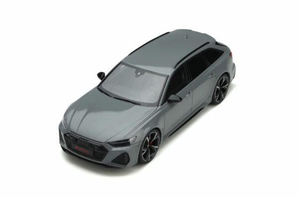 AUDI RS 6 AVANT 2020 - Imagen 9
