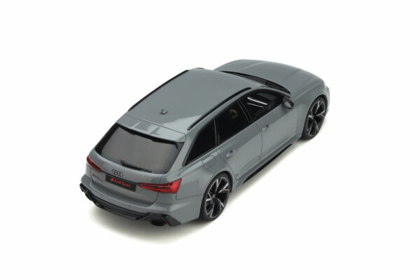 AUDI RS 6 AVANT 2020 - Imagen 8