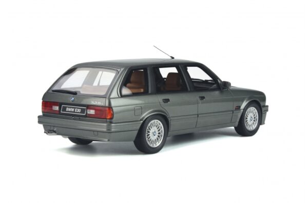 BMW E30 325i Touring Grey - Imagen 11