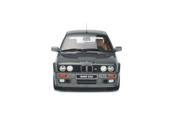 BMW E30 325i Touring Grey - Imagen 10