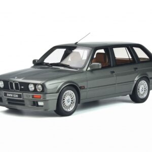 BMW E30 325i Touring Grey