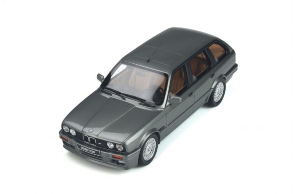 BMW E30 325i Touring Grey - Imagen 8