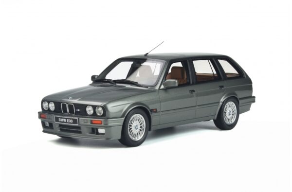 BMW E30 325i Touring Grey