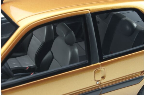 Citroen Saxo VTS Yellow - Imagen 4