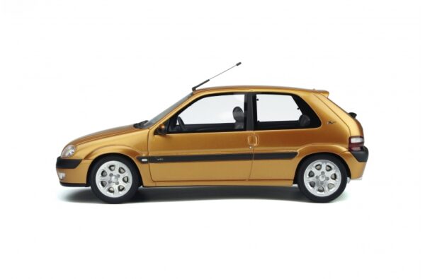 Citroen Saxo VTS Yellow - Imagen 2