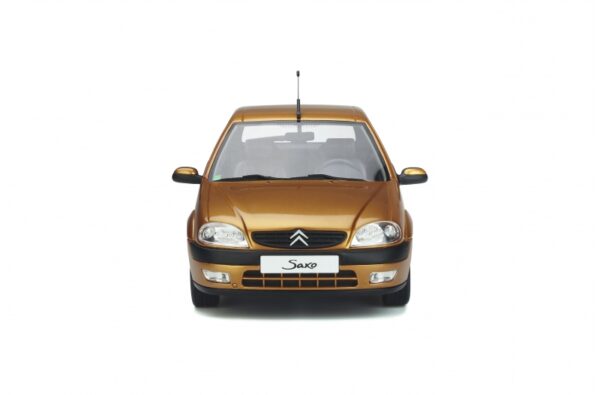 Citroen Saxo VTS Yellow - Imagen 10