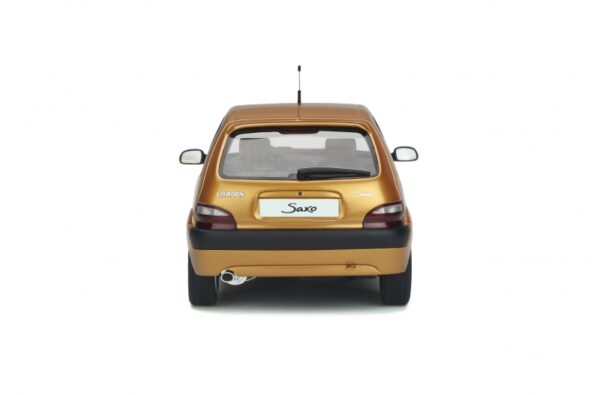 Citroen Saxo VTS Yellow - Imagen 9
