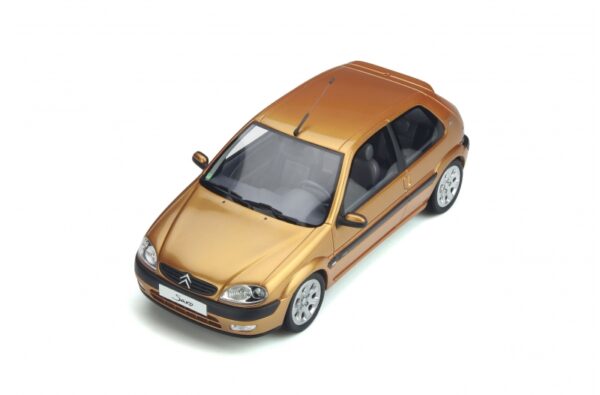 Citroen Saxo VTS Yellow - Imagen 8