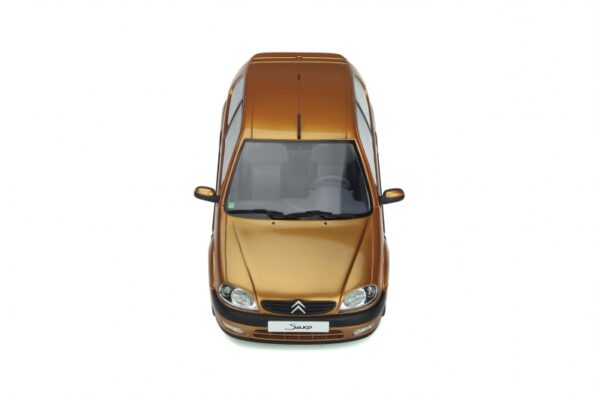 Citroen Saxo VTS Yellow - Imagen 7
