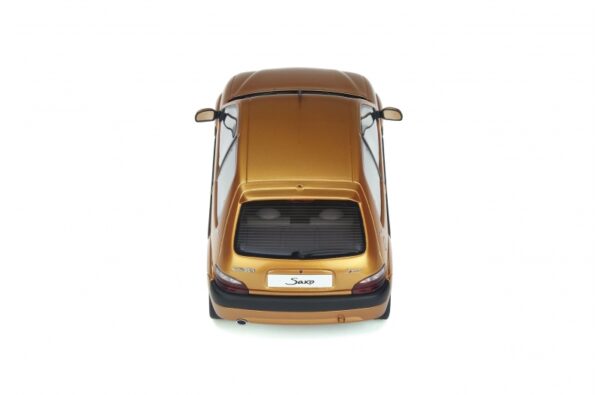 Citroen Saxo VTS Yellow - Imagen 6