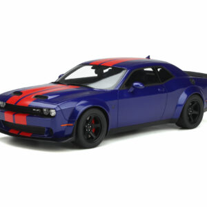 DODGE CHALLENGER SUPER STOCK 2021