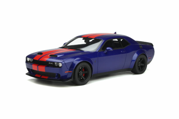 DODGE CHALLENGER SUPER STOCK 2021