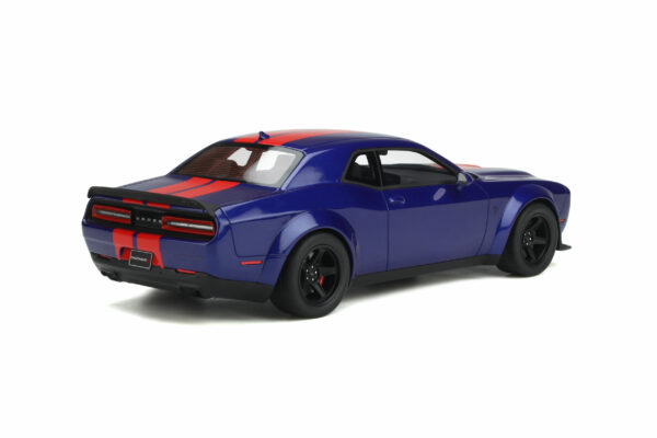 DODGE CHALLENGER SUPER STOCK 2021 - Imagen 3