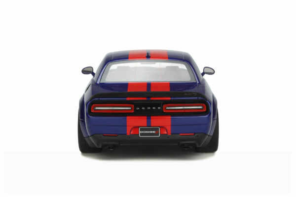DODGE CHALLENGER SUPER STOCK 2021 - Imagen 10