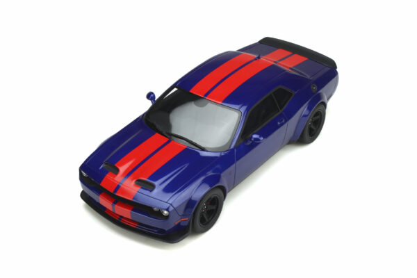 DODGE CHALLENGER SUPER STOCK 2021 - Imagen 9