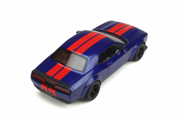 DODGE CHALLENGER SUPER STOCK 2021 - Imagen 8