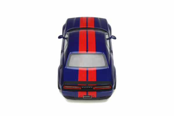 DODGE CHALLENGER SUPER STOCK 2021 - Imagen 6
