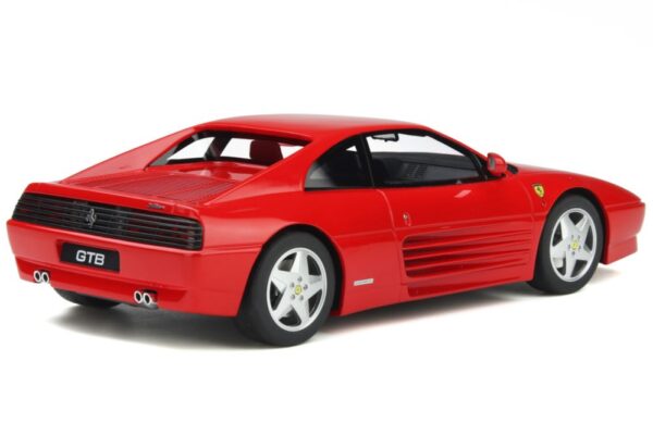 FERRARI 348 GTB RED 1993 1/18 - Imagen 2