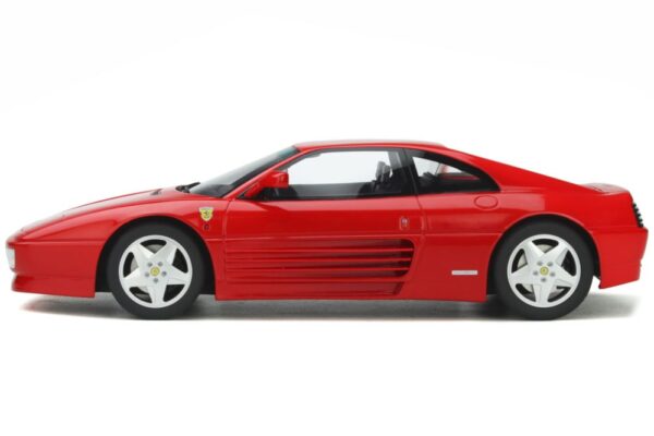 FERRARI 348 GTB RED 1993 1/18 - Imagen 3