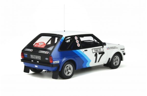 Ford Fiesta Mk.1 1600 GR.2 1979 - Imagen 11