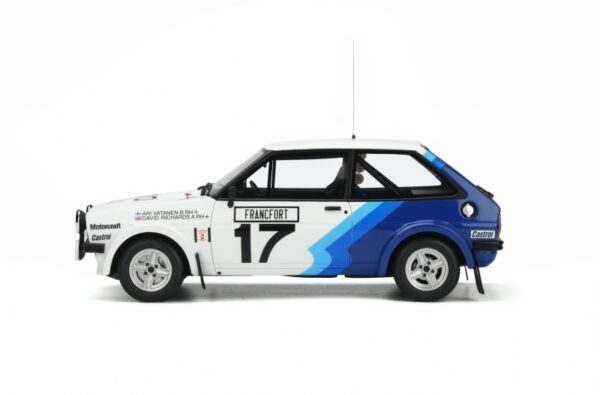 Ford Fiesta Mk.1 1600 GR.2 1979 - Imagen 2