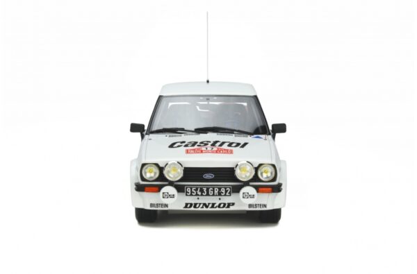 Ford Fiesta Mk.1 1600 GR.2 1979 - Imagen 10