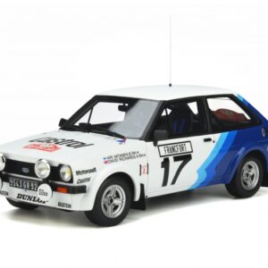 Ford Fiesta Mk.1 1600 GR.2 1979