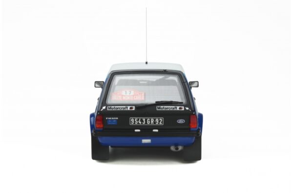 Ford Fiesta Mk.1 1600 GR.2 1979 - Imagen 9