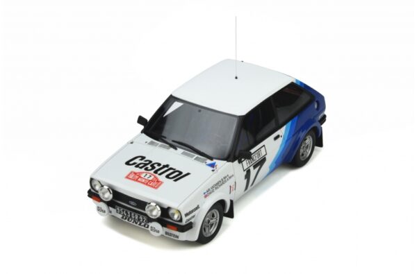 Ford Fiesta Mk.1 1600 GR.2 1979 - Imagen 8
