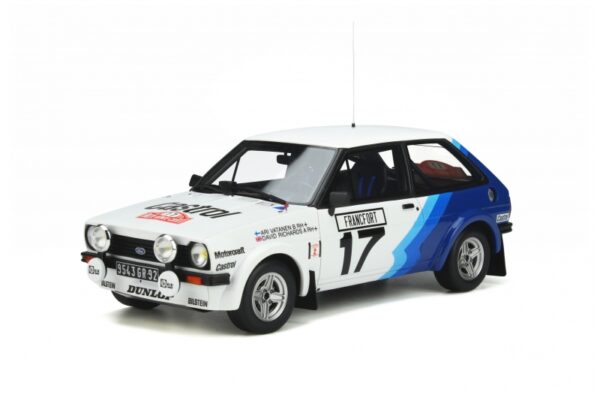 Ford Fiesta Mk.1 1600 GR.2 1979