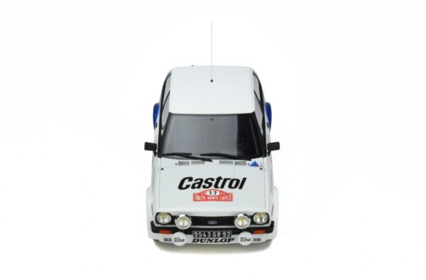 Ford Fiesta Mk.1 1600 GR.2 1979 - Imagen 3