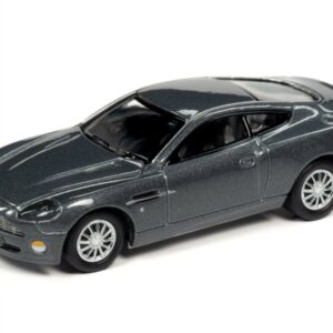 JAMES BOND 2002 ASTON MARTIN VANQUISH 1:64