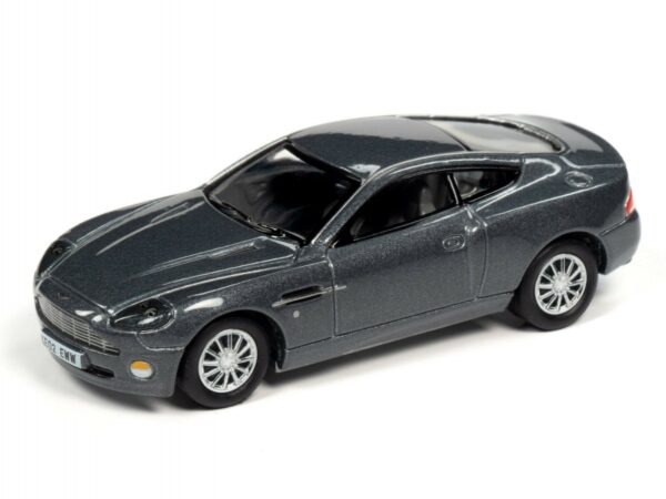 JAMES BOND 2002 ASTON MARTIN VANQUISH 1:64
