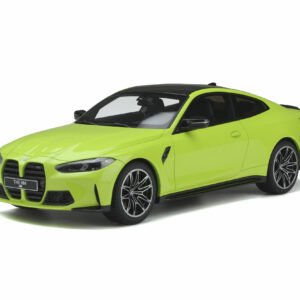 BMW M4 SAO PAULO YELLOW