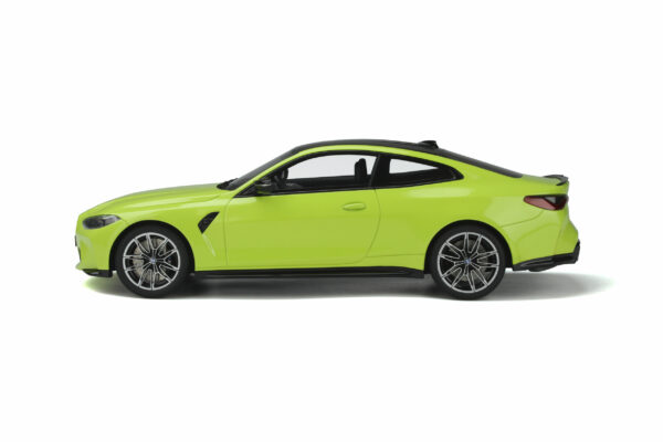 BMW M4 SAO PAULO YELLOW - Imagen 2