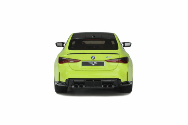 BMW M4 SAO PAULO YELLOW - Imagen 10