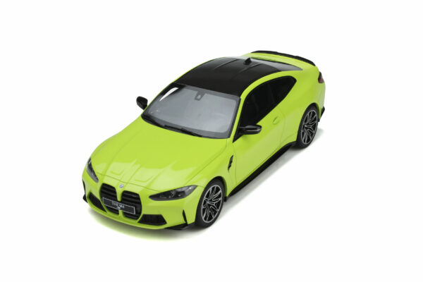 BMW M4 SAO PAULO YELLOW - Imagen 9