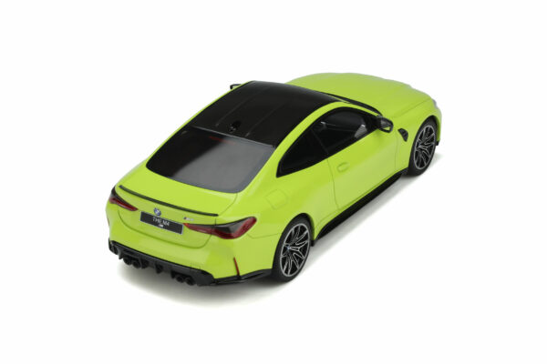 BMW M4 SAO PAULO YELLOW - Imagen 8