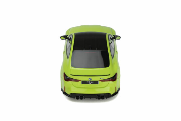 BMW M4 SAO PAULO YELLOW - Imagen 6