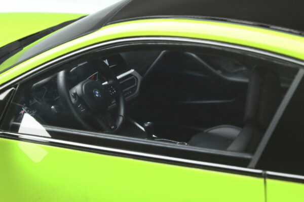 BMW M4 SAO PAULO YELLOW - Imagen 5