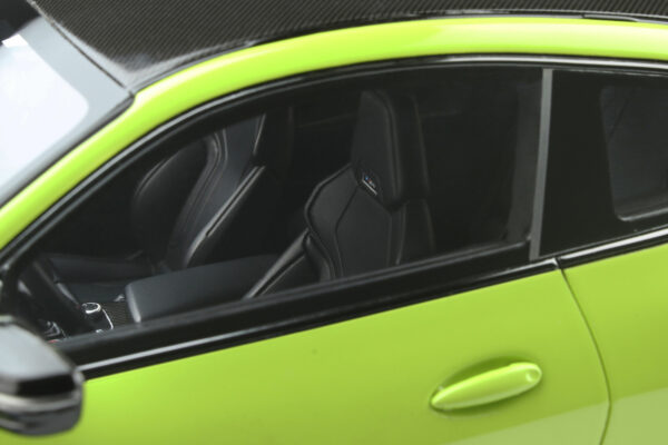 BMW M4 SAO PAULO YELLOW - Imagen 4