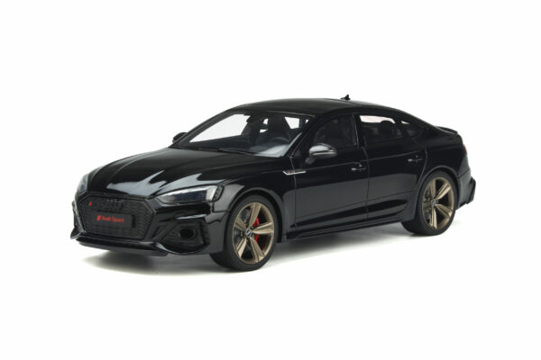AUDI RS5 (B9) SPORTBACK BLACK 2020