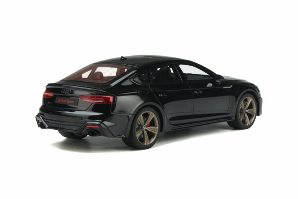 AUDI RS5 (B9) SPORTBACK BLACK 2020 - Imagen 11